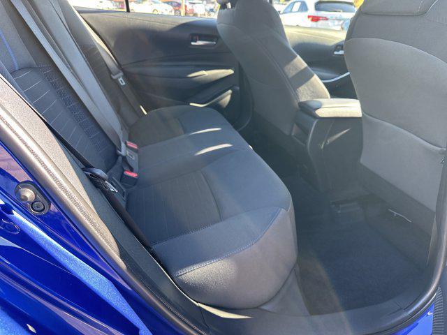 used 2020 Toyota Corolla car, priced at $19,991