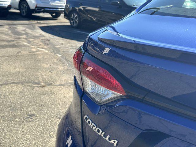 used 2020 Toyota Corolla car, priced at $19,991