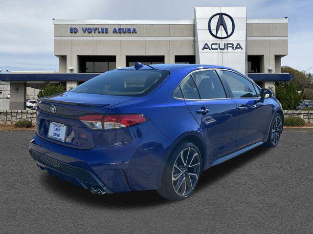 used 2020 Toyota Corolla car, priced at $19,991