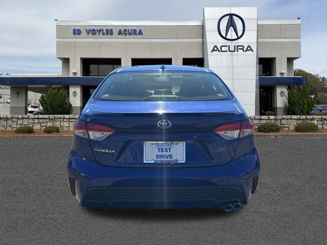 used 2020 Toyota Corolla car, priced at $19,991