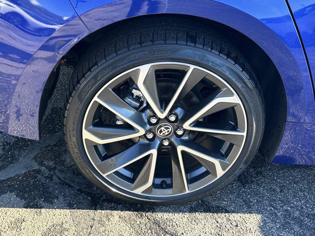 used 2020 Toyota Corolla car, priced at $19,991