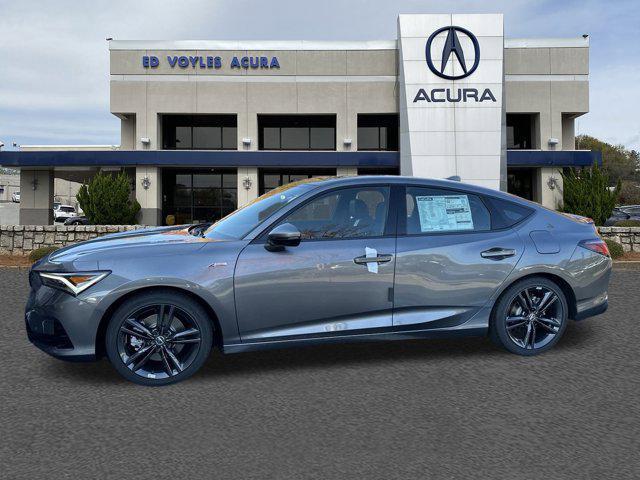 new 2025 Acura Integra car, priced at $39,795