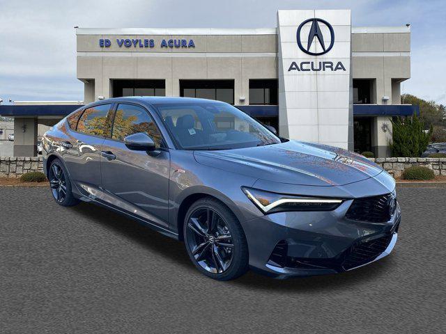 new 2025 Acura Integra car, priced at $39,795