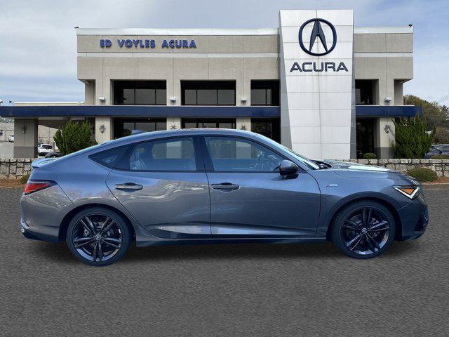 new 2025 Acura Integra car, priced at $39,795