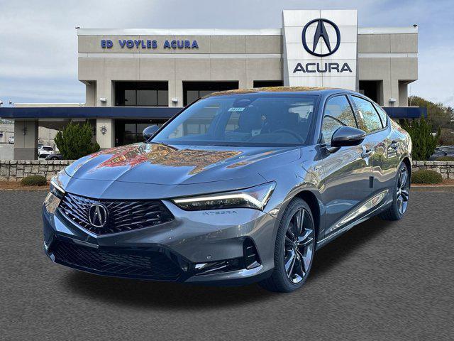 new 2025 Acura Integra car, priced at $39,795