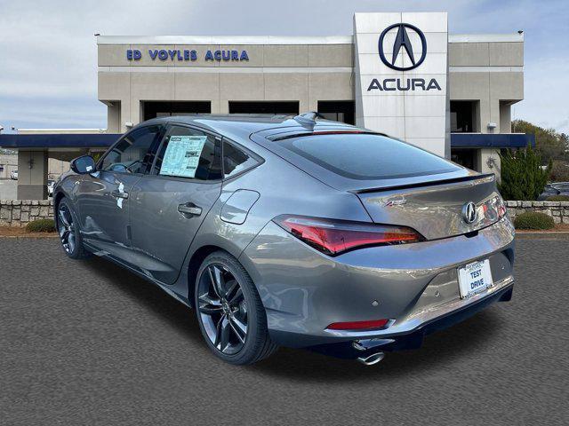 new 2025 Acura Integra car, priced at $39,795