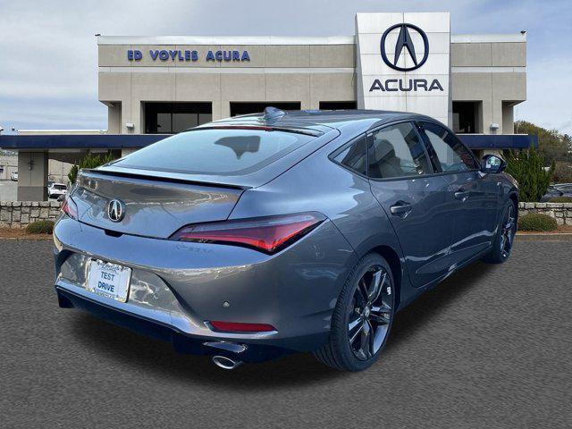 new 2025 Acura Integra car, priced at $39,795