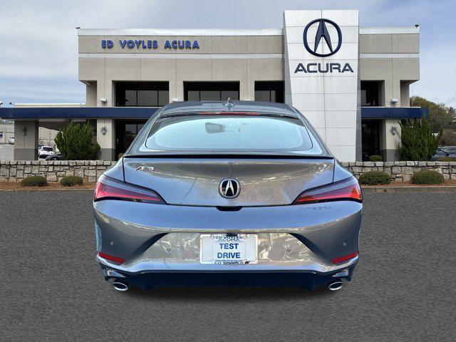 new 2025 Acura Integra car, priced at $39,795