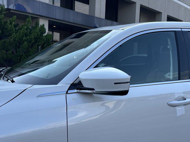 new 2025 Acura MDX car, priced at $58,550