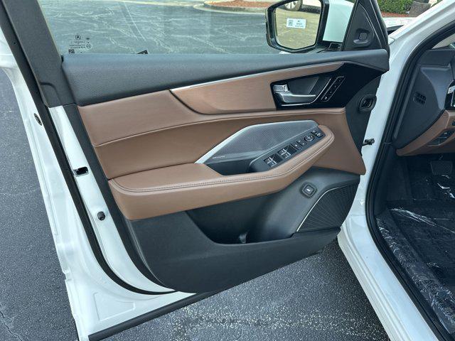 new 2025 Acura MDX car, priced at $58,550