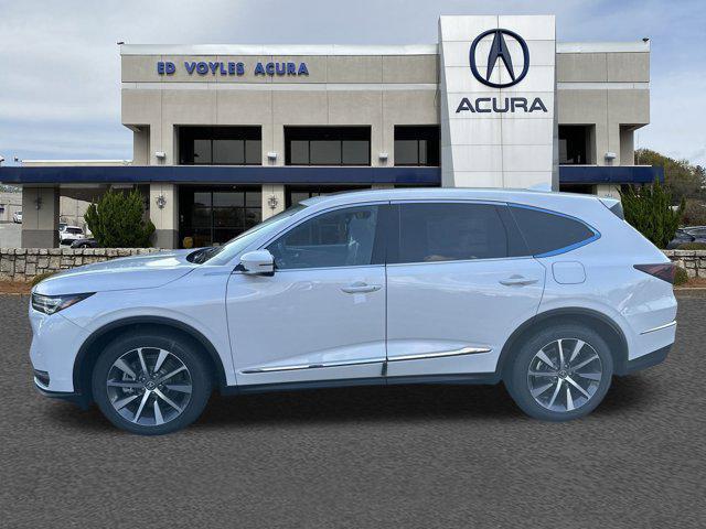 new 2025 Acura MDX car, priced at $58,550