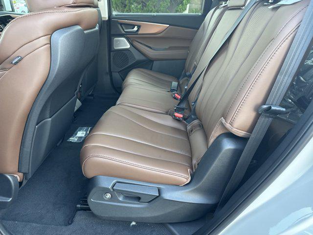 new 2025 Acura MDX car, priced at $58,550