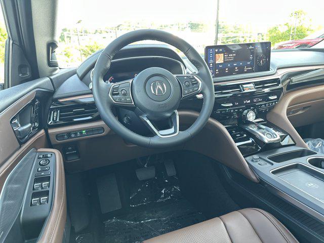 new 2025 Acura MDX car, priced at $58,550