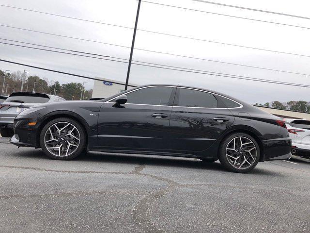 used 2023 Hyundai Sonata car, priced at $27,991