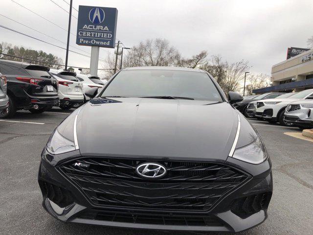 used 2023 Hyundai Sonata car, priced at $27,991