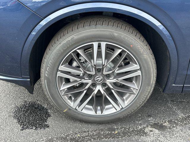 new 2025 Acura MDX car, priced at $67,650
