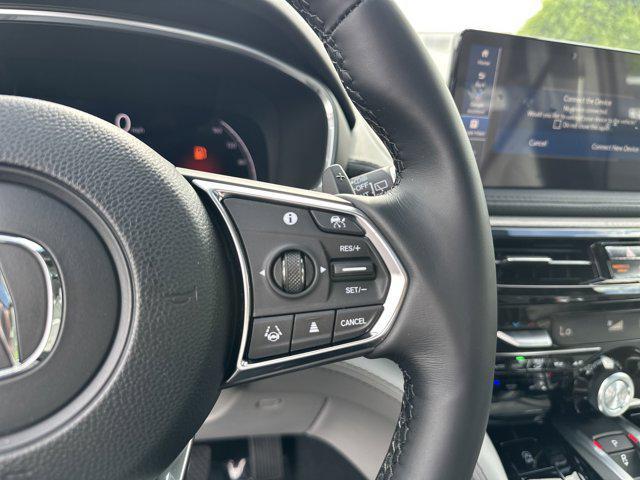 new 2025 Acura MDX car, priced at $67,650