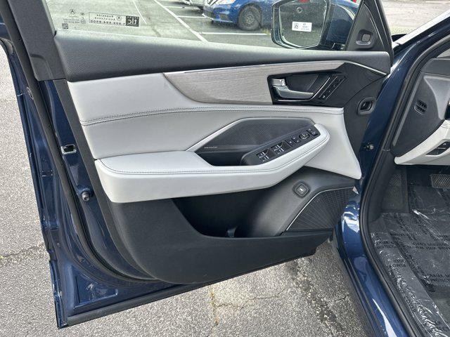 new 2025 Acura MDX car, priced at $67,650