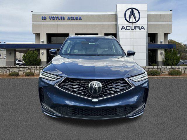 new 2025 Acura MDX car, priced at $67,650