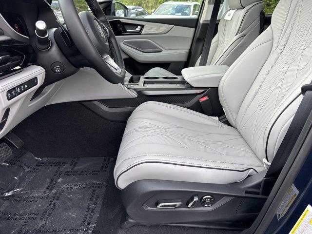 new 2025 Acura MDX car, priced at $67,650
