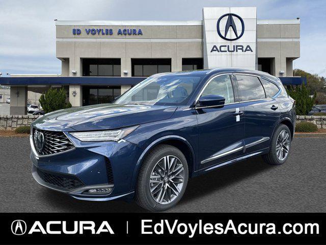 new 2025 Acura MDX car, priced at $67,650