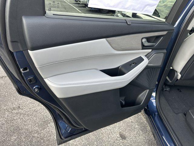 new 2025 Acura MDX car, priced at $67,650