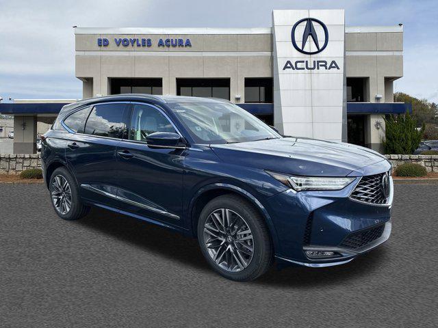 new 2025 Acura MDX car, priced at $67,650