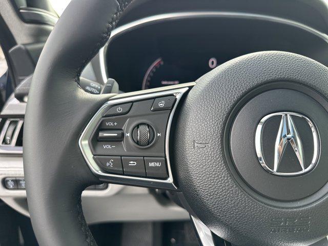 new 2025 Acura MDX car, priced at $67,650