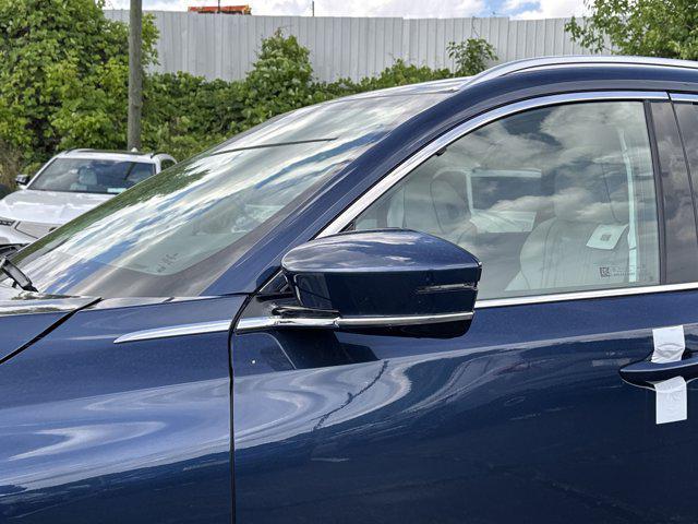 new 2025 Acura MDX car, priced at $67,650