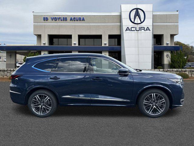 new 2025 Acura MDX car, priced at $67,650