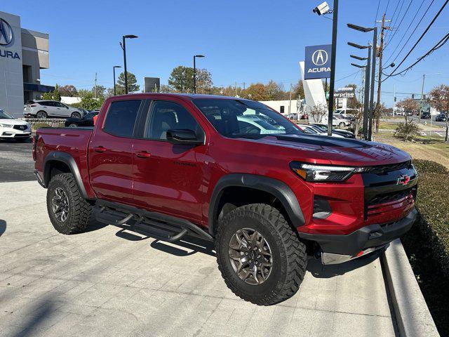 used 2024 Chevrolet Colorado car, priced at $49,991