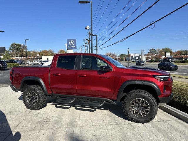 used 2024 Chevrolet Colorado car, priced at $49,991