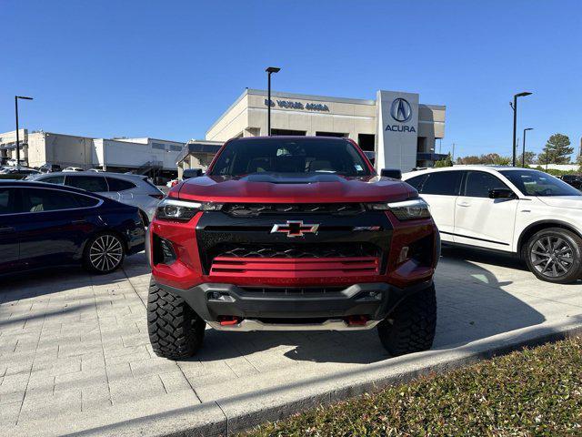 used 2024 Chevrolet Colorado car, priced at $49,991