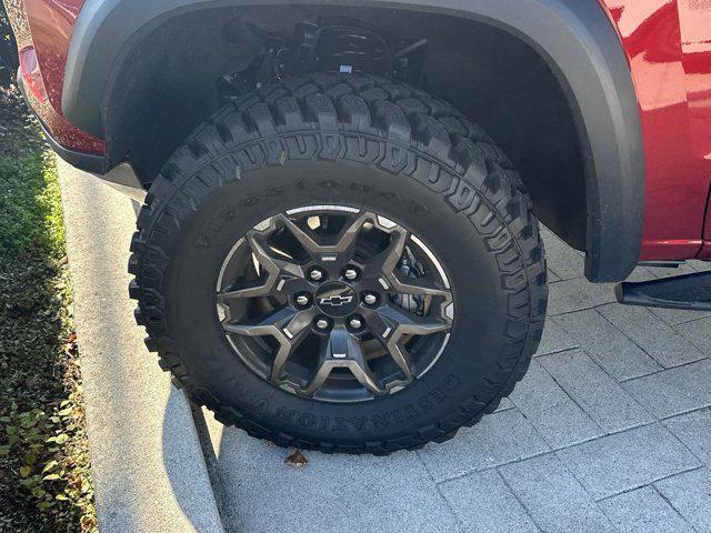 used 2024 Chevrolet Colorado car, priced at $49,991