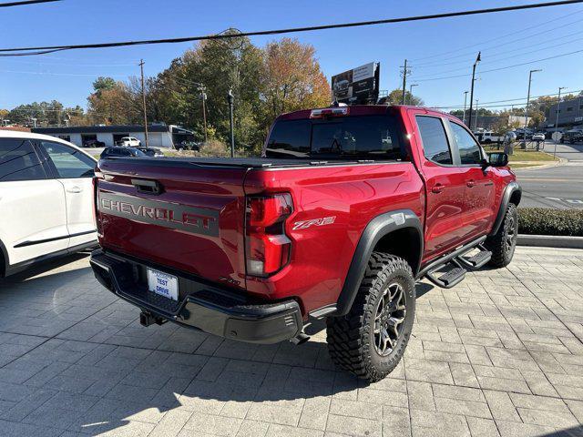 used 2024 Chevrolet Colorado car, priced at $49,991