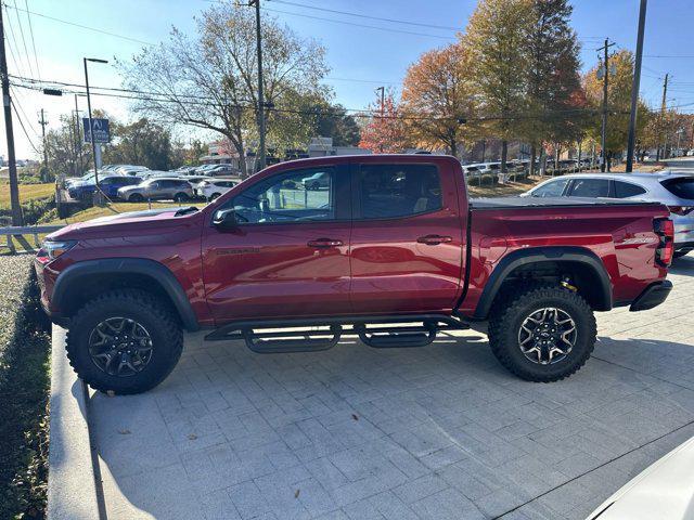 used 2024 Chevrolet Colorado car, priced at $49,991