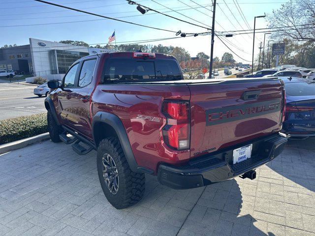 used 2024 Chevrolet Colorado car, priced at $49,991