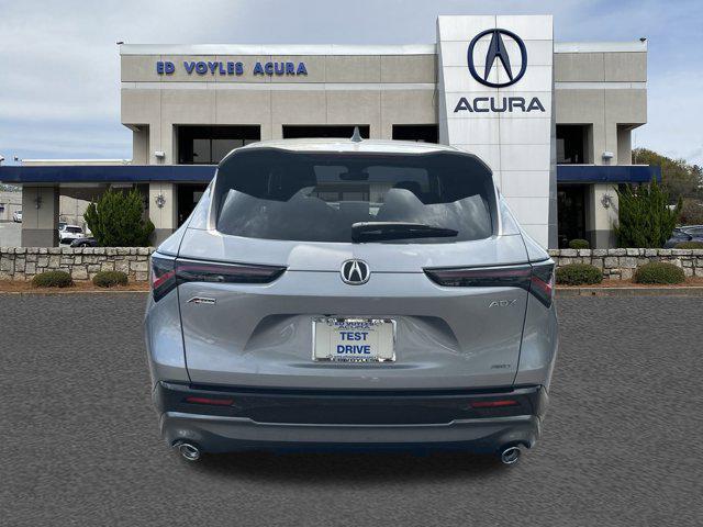 new 2025 Acura ADX car, priced at $41,350
