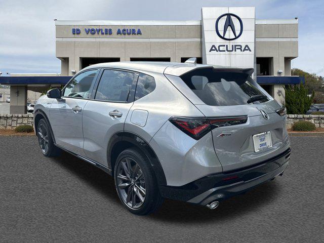 new 2025 Acura ADX car, priced at $41,350