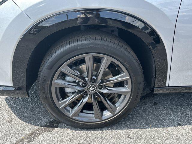 new 2025 Acura ADX car, priced at $41,350