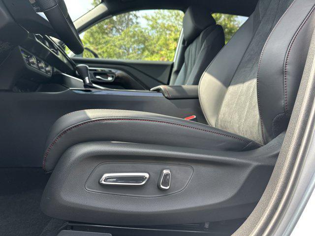 new 2025 Acura ADX car, priced at $41,350