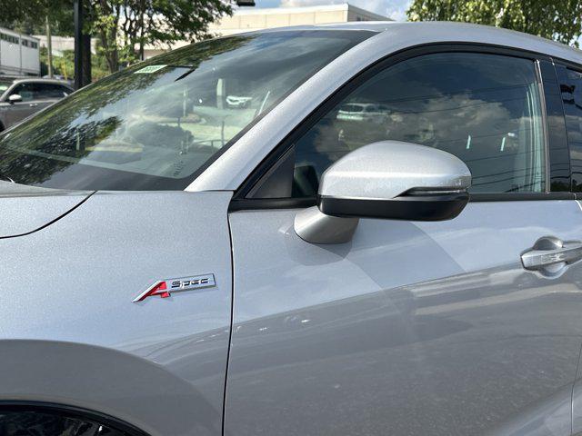 new 2025 Acura ADX car, priced at $41,350
