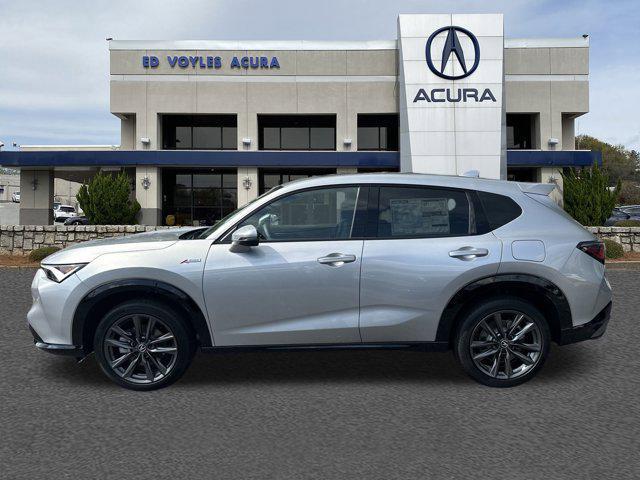 new 2025 Acura ADX car, priced at $41,350