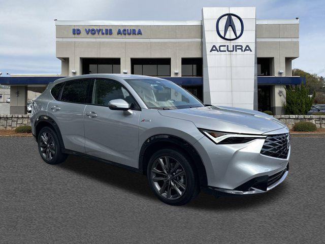 new 2025 Acura ADX car, priced at $41,350