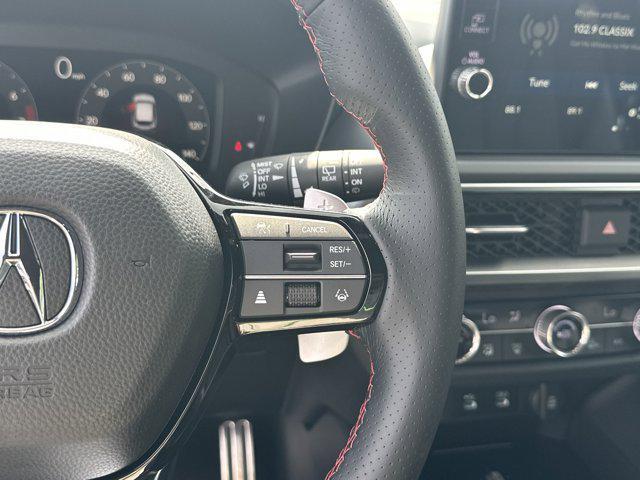new 2025 Acura ADX car, priced at $41,350