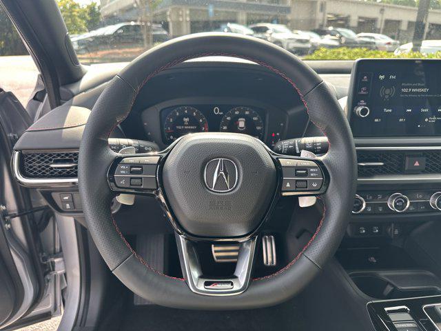 new 2025 Acura ADX car, priced at $41,350