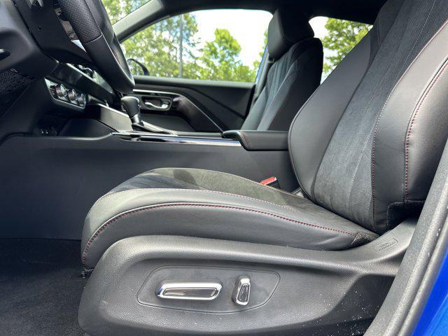 new 2025 Acura ADX car, priced at $39,350