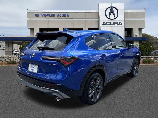 new 2025 Acura ADX car, priced at $39,350