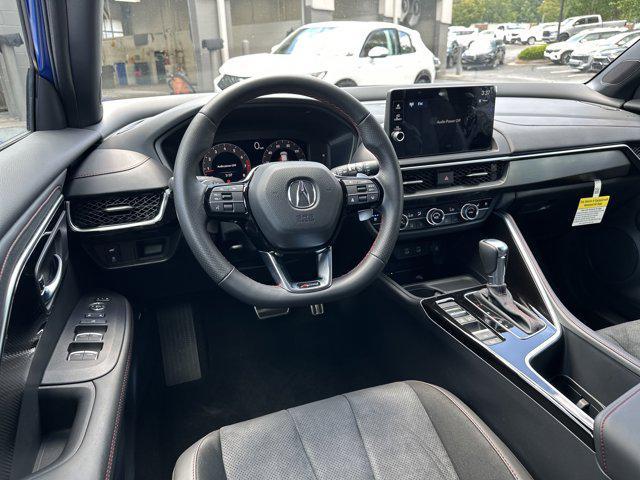 new 2025 Acura ADX car, priced at $39,350