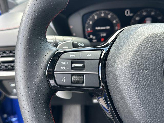 new 2025 Acura ADX car, priced at $39,350